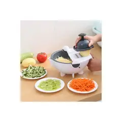 VALMY - Rallador de verduras frutas multiusos