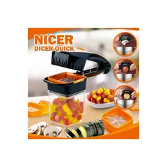 VALMY - Nicer dicer quick cortador 5 en 1