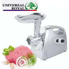 UNIVERSAL ROYAL - Molino de carne electrico 1200w