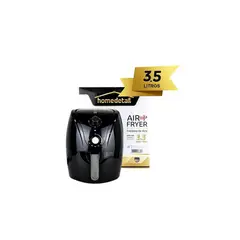 GENERICO - Freidora de aire homedetail 3.5 lt