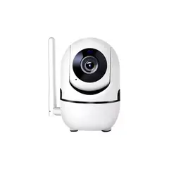 GENERICO - Camara seguridad ip wifi robotica 360 vigilancia