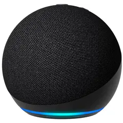 AMAZON - Alexa Parlante Inteligente Echo Dot Negro 5ª Gen