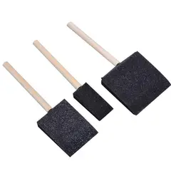 TESA - Espatula En Espuma Tipo Pincel X 3 Unds