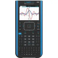 TEXAS INSTRUMENTS - Calculadora ti-nspire cx il cas original