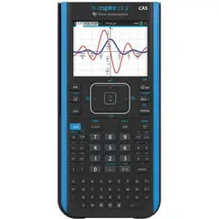 TEXAS INSTRUMENTS - Calculadora ti-nspire cx il cas original