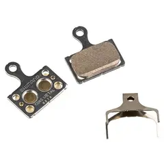 SHIMANO - Pastilla Pasta Freno K04s Metálica Bicicleta Ruta