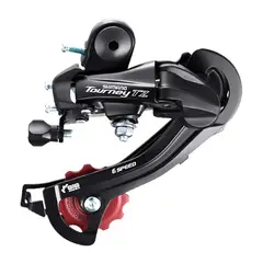 SHIMANO - Tensor Bicicleta Tourney Tz500 6 / 7 Velocidades Mtb