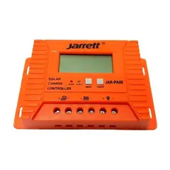 ONE PIXEL - Controlador Regulador De Carga Solar Jarrett 40 Amp 2 Usb