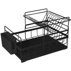 ONE PIXEL - Escurridor De Platos Soporte Para Cubiertos Organizador