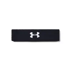 UNDER ARMOUR - Banda Hombre PERFORMANCE HEADB Negro