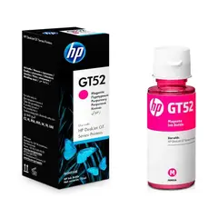 HP - Botella de tinta original magenta GT52 (M0H55AL), 70 ml