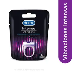 DUREX - Play Anillo Vibrador