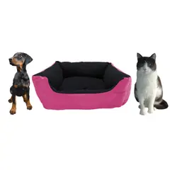 HALLY PET - Cama mediana impermeable