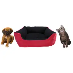 HALLY PET - Cama mediana impermeable