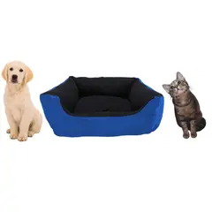 HALLY PET - Cama mediana Lavable