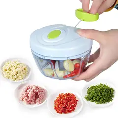 ONE PIXEL - Picador Todo Triturador De Verduras Comida Speedy Chopper