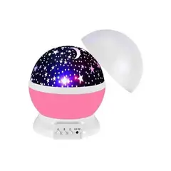 ONE PIXEL - Lampara Redonda Proyector Luz Cielo