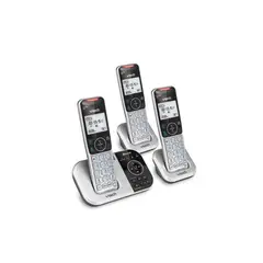 VTECH - Telefono inalambrico triple bluetooth