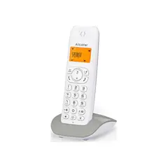 ALCATEL - Telefono inalambrico c350 color gris