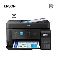 EPSON - Impresora EcoTank L5590 Multifuncional Usb-WiFi-Ethernet.