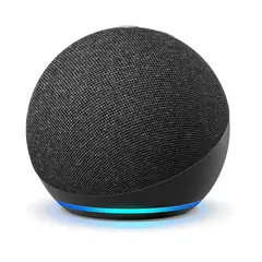AMAZON - Echo dot cuarta generacion bluetooth