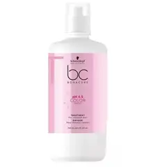 SCHWARZKOPF - Tratamiento Bonacure pH4.5 Color Freeze Cuidado del Color 750
