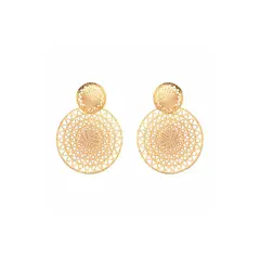 MARIA RESTREPO ENIGMA - Aretes enigma el dorado_.