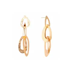 MARIA RESTREPO ENIGMA - Aretes enigma naufragio medianos