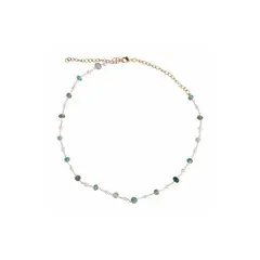 MARIA RESTREPO ENIGMA - Collar enigma choker arboleda