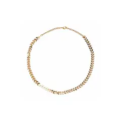 MARIA RESTREPO ENIGMA - Collar enigma choker camino libre