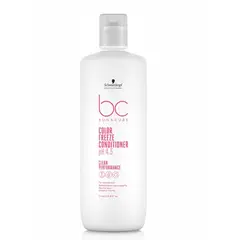 SCHWARZKOPF - Acondicionador Bonacure pH45 Color Freeze Cuidado del Color 1000ML