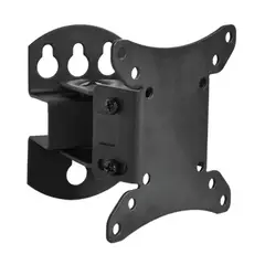 GENERICO - Soporte Base De Pared Para Monitor Y Televisor Techgo SPF-1102
