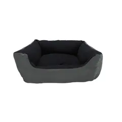 HALLY PET - Cama gigante para mascota con cojín lavable