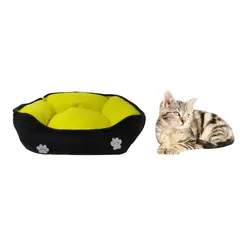 HALLY PET - Cama grande doble faz para mascota