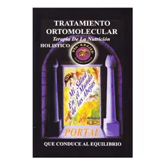 EDITORIAL SOLAR - Tratamiento Ortomolecular