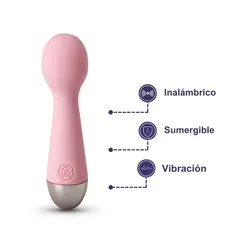LUST - Mini Masajeador Vibrador Recargable