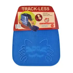 PETS ACCESORIOS - Tapete Caucho Gato Arena Cat