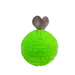 PETS ACCESORIOS - Pelota Perro Entrenamiento Premio Caucho