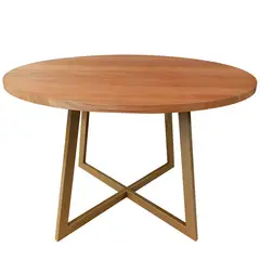 GENERICO - MESA DE COMEDOR FLOOD 120 NAT.