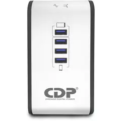 CDP - Regulador de voltaje r-2c-avr 1008 1000va