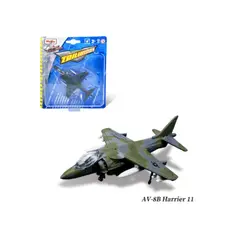 MAISTO - Avión De Colección Tailwinds A Escala Helicóptero Herrier 11
