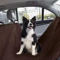 PETS ACCESORIOS - Forro Protector Acolchado Auto