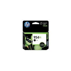 HP - Cartucho de tinta 954xl-negro