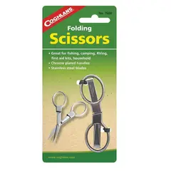 COGHLANS - TIJERAS PLEGABLES FOLDING SCISSORS