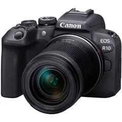 CANON - Cámara mirrorless eos r10 rf-s18-150mm f3.5-6.3 is stm 5331c016a
