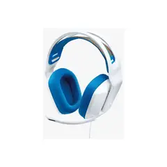 LOGITECH - Diadema g335 lightw-blanco