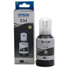 EPSON - Botella negra pigmentada t534120-al