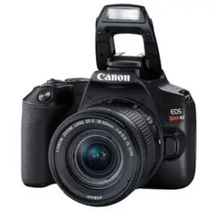 CANON - Cámara eos rebel sl3 24,1 mp video 4k - 3453c002aa
