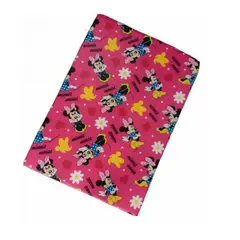 GENERICO - Colchoneta de corral para bebe 70x100x7cm niña