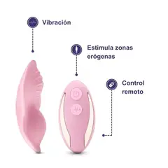LUST - Vibrador Panty Control Remoto